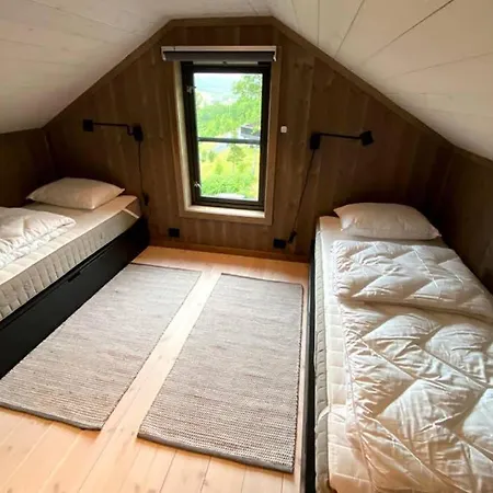 Frydenhoiden Holiday home *