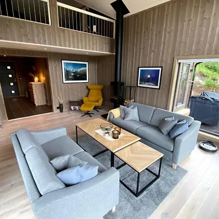 Frydenhoiden Holiday home