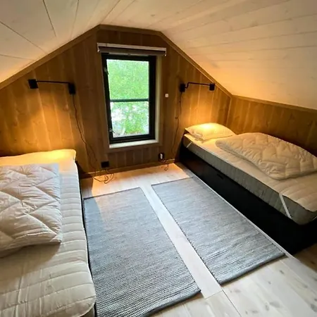 Vakantiehuis Frydenhoiden Eidsdal