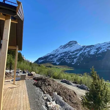 Vakantiehuis Frydenhoiden *
