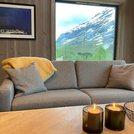 Vakantiehuis Frydenhoiden *